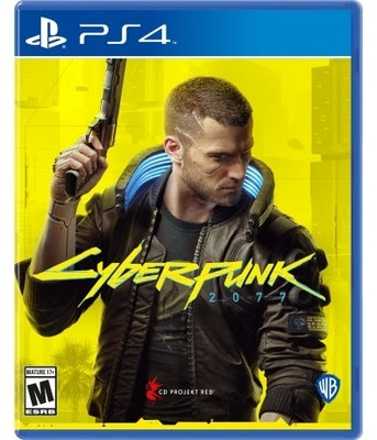 Cyberpunk 2077 (2 Discs) by Whv Games