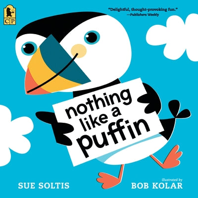 Nothing Like a Puffin by Soltis, Sue