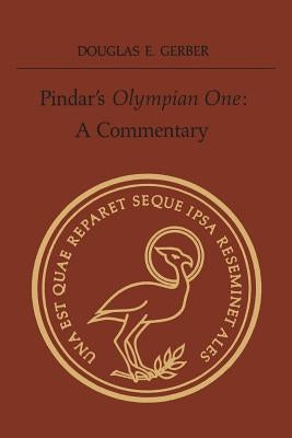 Pindar's 'Olympian One': A Commentary by Gerber, Douglas E.