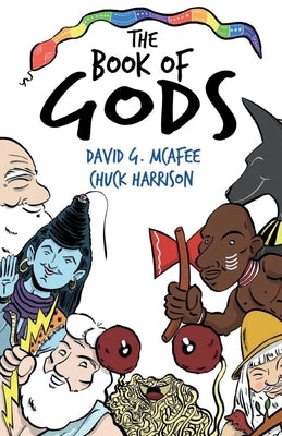 The Book of Gods by Harrison, Chuck