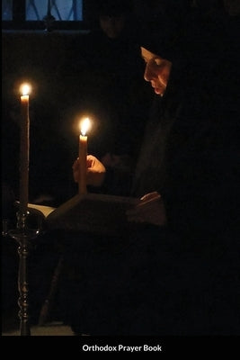 Orthodox Prayer Book by Monastery, St George