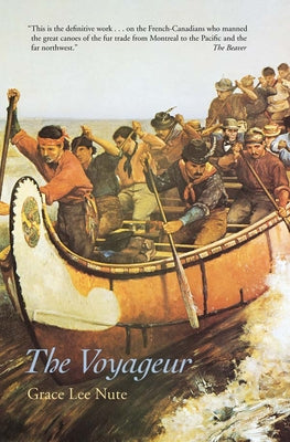 The Voyageur by Nute, Grace Lee