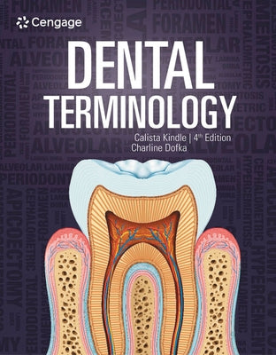 Dental Terminology by Kindle, Calista