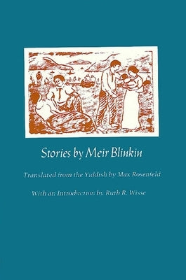 Stories by Meir Blinkin by Blinkin, Meir