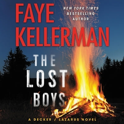 The Lost Boys: A Decker/Lazarus Novel by Kellerman, Faye