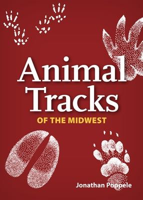 Animal Tracks of the Midwest Playing Cards by Poppele, Jonathan