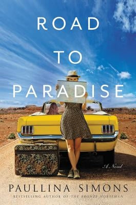 Road to Paradise by Simons, Paullina