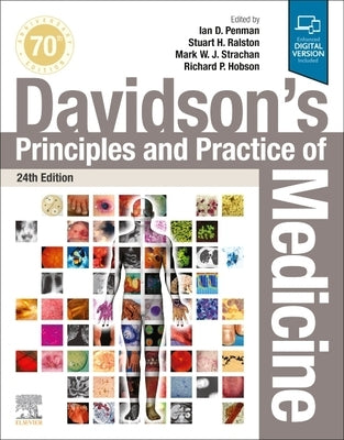 Davidson's Principles and Practice of Medicine by Penman, Ian D.