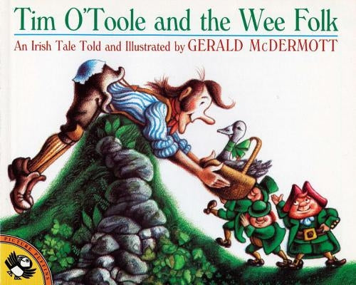 Tim O'Toole and the Wee Folk by McDermott, Gerald