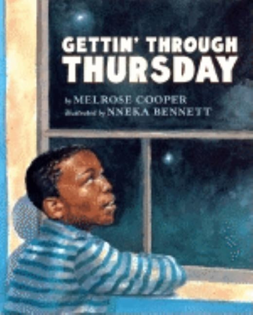Gettin' Through Thursday by Cooper, Melrose