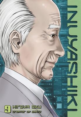 Inuyashiki 9 by Oku, Hiroya