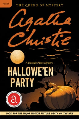 Hallowe'en Party: A Hercule Poirot Mystery by Christie, Agatha