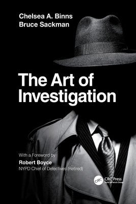 The Art of Investigation by Binns, Chelsea A.