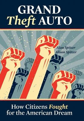 Grand Theft Auto by Spitzer, Alan
