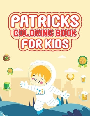 Ptricks Coloring Book For Kids: Toddler activity ptricks coloring book by Designnox