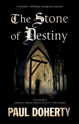 The Stone of Destiny by Doherty, Paul