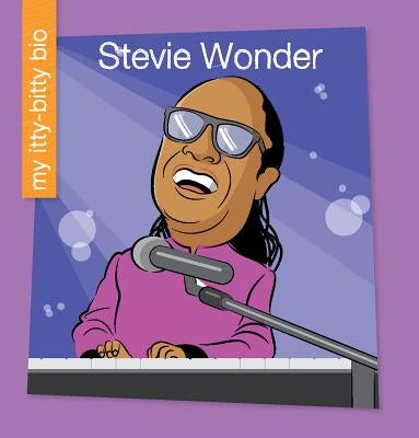 Stevie Wonder by Sarantou, Katlin