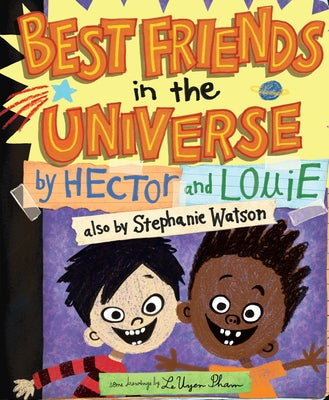 Best Friends in the Universe by Watson, Stephanie