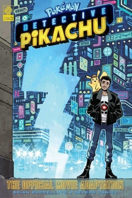 Pokémon Detective Pikachu Movie Graphic Novel by Buccellato, Brian