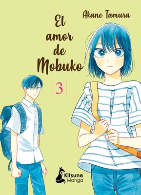 Amor de Mobuko 3, El by Tamura, Akane