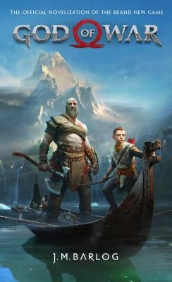 God of War - The Official Novelization by Barlog, J. M.