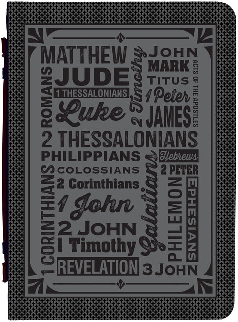 The Good Word Medium Size Bible Cover by Peter Pauper Press, Inc