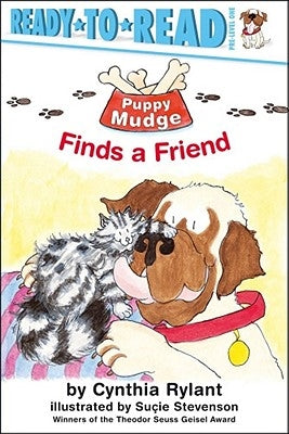 Puppy Mudge Finds a Friend: Ready-To-Read Pre-Level 1 by Rylant, Cynthia