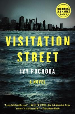 Visitation Street by Pochoda, Ivy