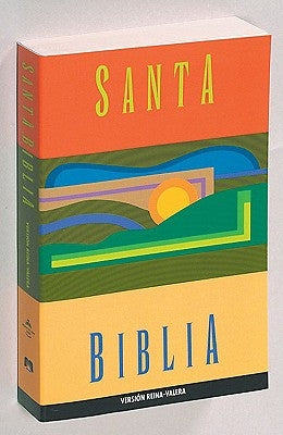 Santa Biblia-RV 1960 by American Bible Society