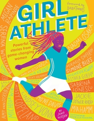 Girl Athlete by Rucker, Georgia