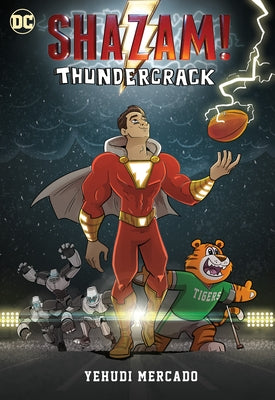 Shazam! Thundercrack by Mercado, Yehudi