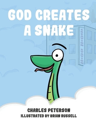 God Creates a Snake by Peterson, Charles