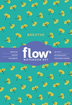 Breathe, Create, Celebrate Notebook Set by Smit, Irene