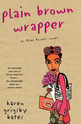 Plain Brown Wrapper by Bates, Karen G.