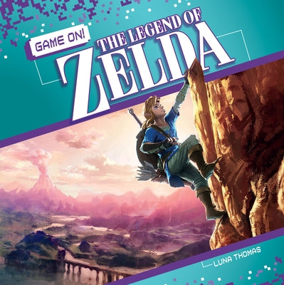 The Legend of Zelda by Thomas, Luna
