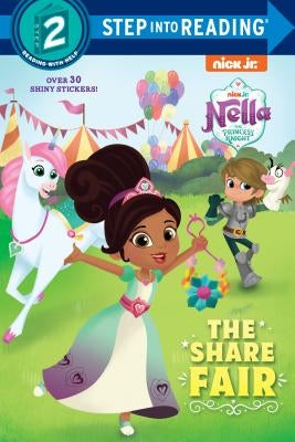 The Share Fair (Nella the Princess Knight) by Finnegan, Delphine