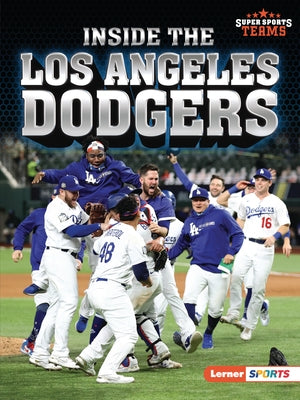 Inside the Los Angeles Dodgers by Fishman, Jon M.