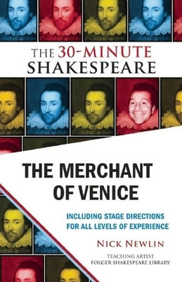 The Merchant of Venice by Newlin, Nick