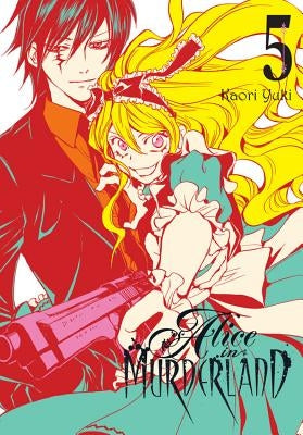 Alice in Murderland, Volume 5 by Yuki, Kaori