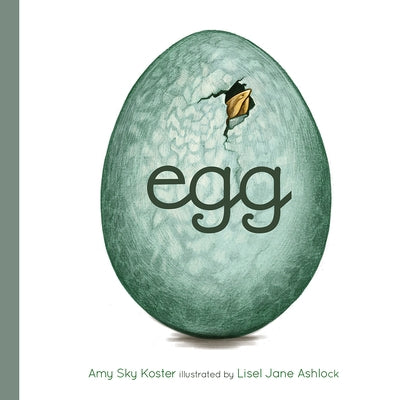 Egg by Koster, Amy Sky
