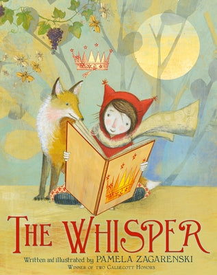 The Whisper by Zagarenski, Pamela