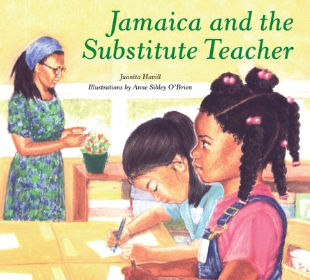 Jamaica and the Substitute Teacher by Havill, Juanita