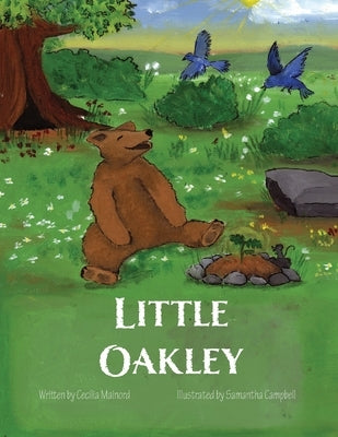 Little Oakley by Mainord, Cecilia