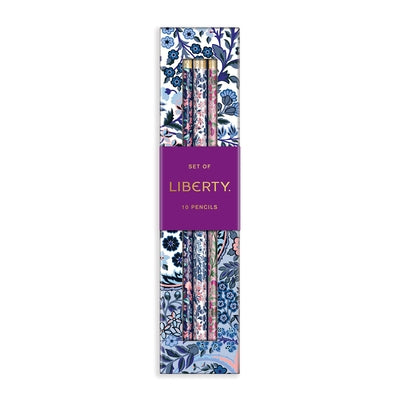 Liberty Tanjore Gardens Pencil Set by Galison by (Artist)