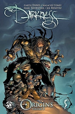 The Darkness Origins Volume 3 by Ennis, Garth