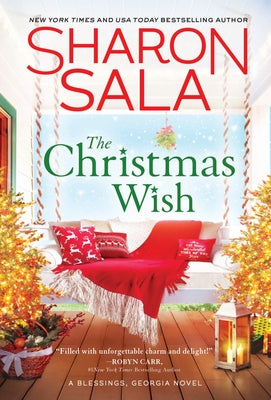 The Christmas Wish by Sala, Sharon