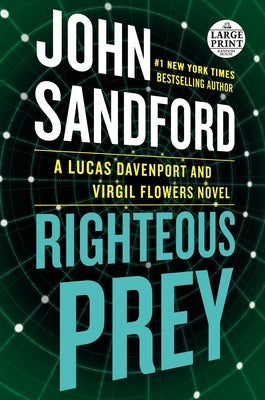 Righteous Prey by Sandford, John