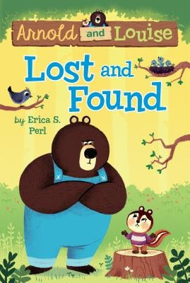 Lost and Found #2 by Perl, Erica S.