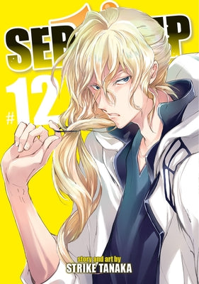 Servamp Vol. 12 by Tanaka, Strike