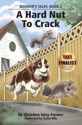 A Hard Nut To Crack by Isley-Farmer, Christine